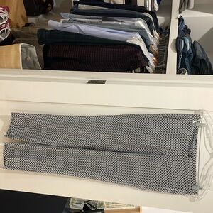 Stella McCartney silk pajama pants